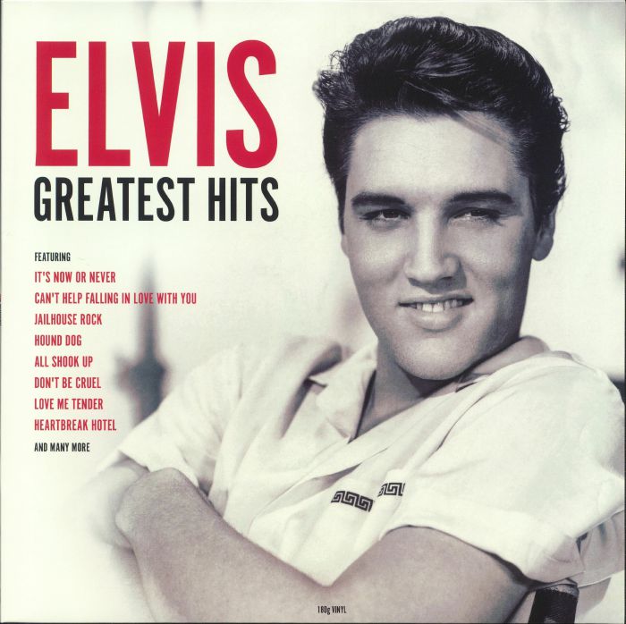 Elvis PRESLEY - Greatest Hits Vinyl At Juno Records.