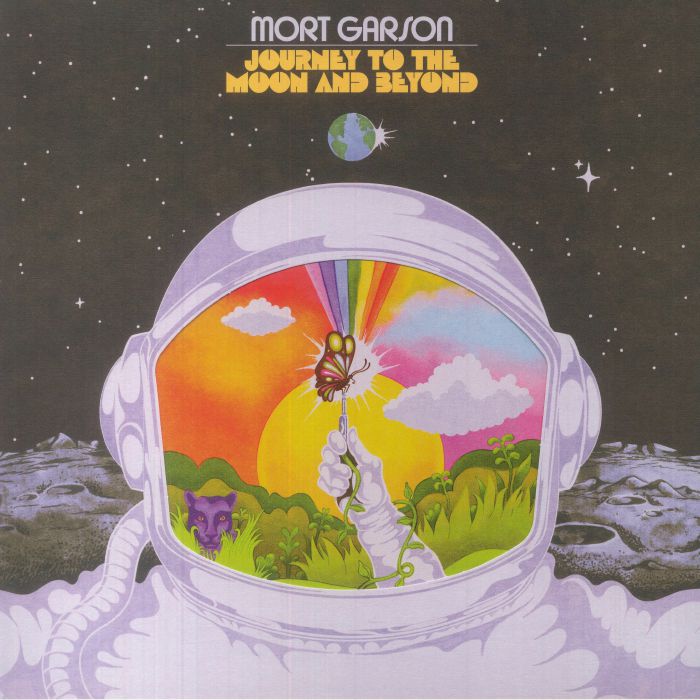 GARSON, Mort - Journey To The Moon & Beyond