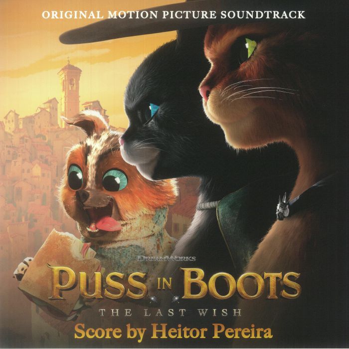 Heitor PEREIRA - Puss In Boots: The Last Wish (Soundtrack)