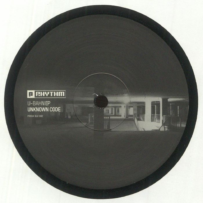 UNKNOWN CODE - U Bahn EP