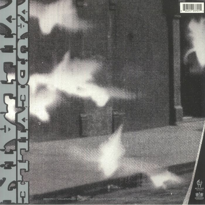 VAUGHN, Viktor aka MF DOOM - Vaudeville Villain (reissue)