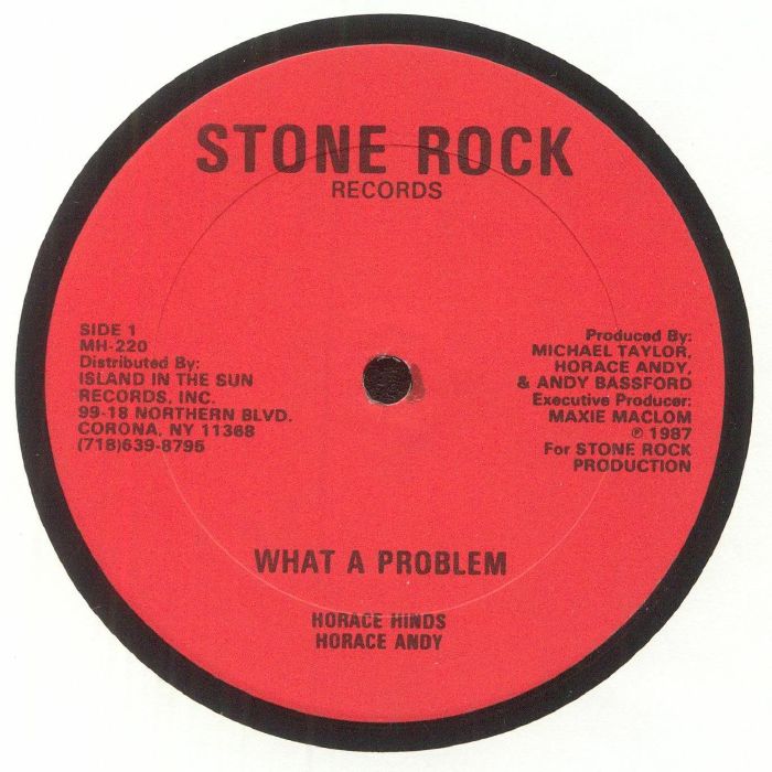 ANDY, Horace - What A Problem
