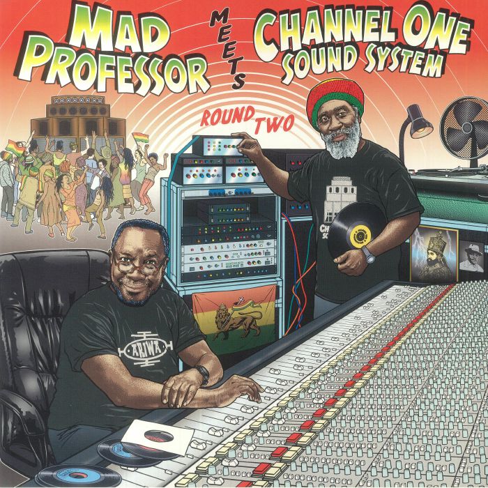 MAD PROFESSOR/CHANNEL ONE SOUND SYSTEM - Round Two