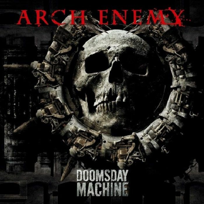 ARCH ENEMY - Doomsday Machine (reissue)