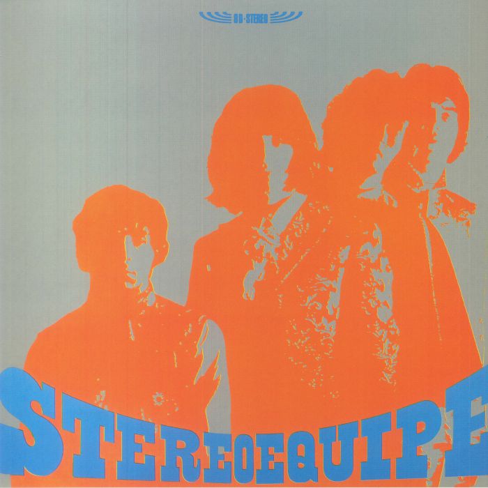 EQUIPE 84 - Stereoequipe (Deluxe Edition) (reissue)