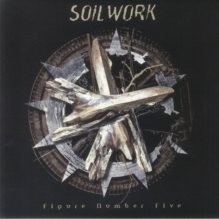 SOILWORK - Figure Number Five