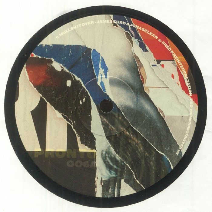 James CURD/JONASCLEAN - Mullen It Over Vinyl at Juno Records.