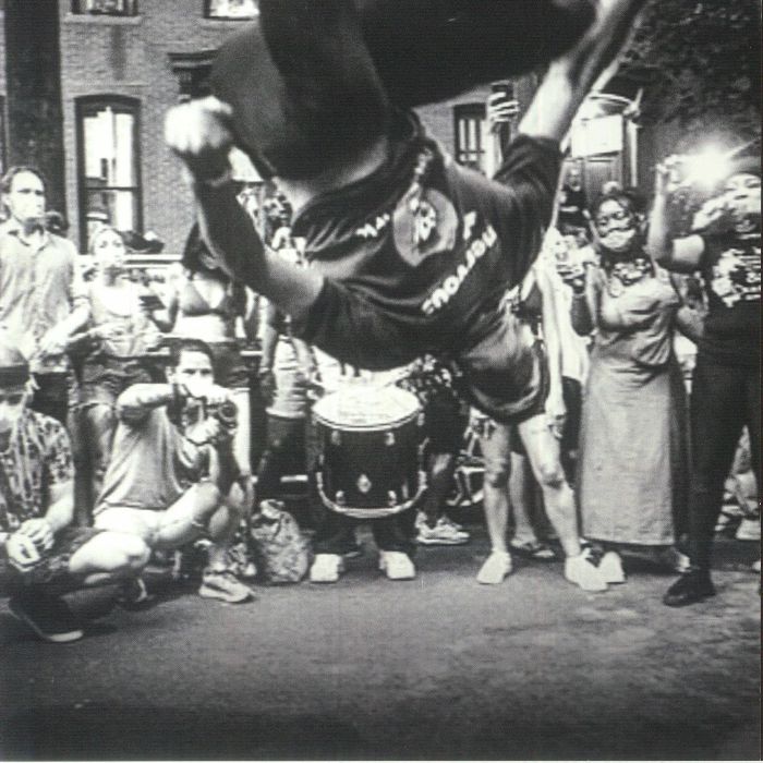 DOMO DOMO - Happening In The Streets: Tribute To The Voltage Brothers