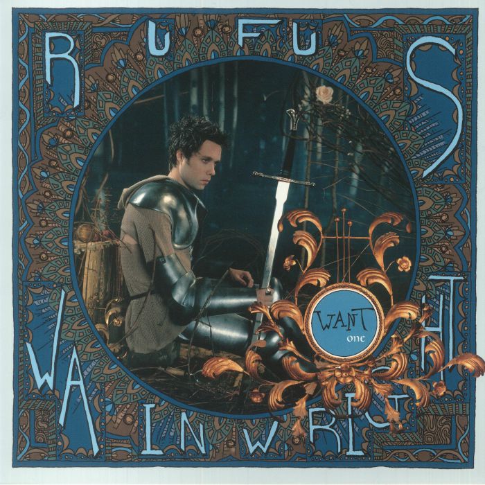 WAINWRIGHT, Rufus - Want One