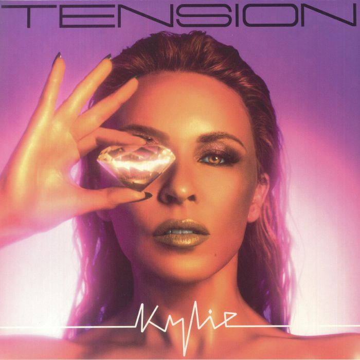 Kylie MINOGUE Tension Vinyl At Juno Records Kylie MINOGUE Tension Vinyl At Juno Records