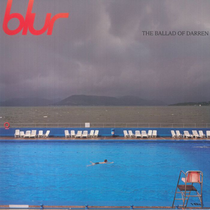 BLUR - The Ballad Of Darren Vinyl at Juno Records. BLUR - The Ballad Of Darren Vinyl at Juno Records.