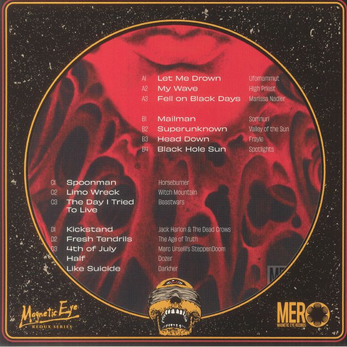 VARIOUS - Superunknown: Redux