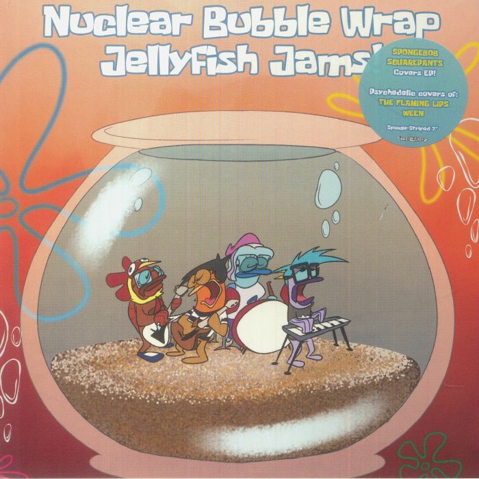 NUCLEAR BUBBLE WRAP - Jellyfish Jams (Spongebob)