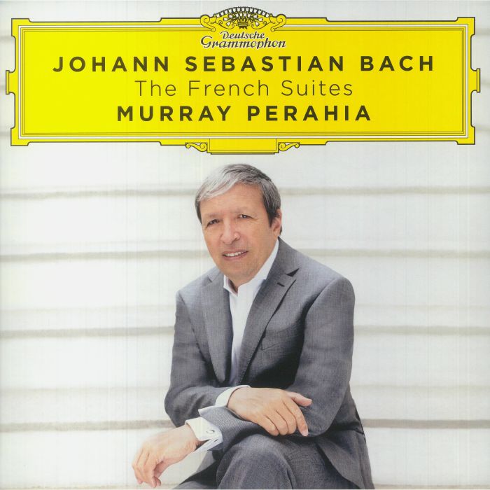 BACH, Johann Sebastian/MURRAY PERAHIA - The French Suites