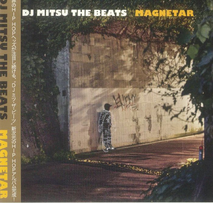 DJ MITSU THE BEATS - Magnetar CD At Juno Records.