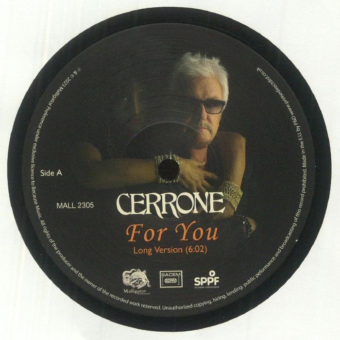 CERRONE - For You