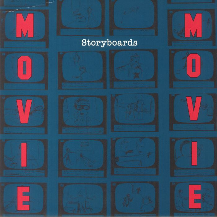 MOVIE MOVIE - Storyboard