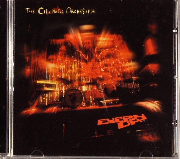 CINEMATIC ORCHESTRA, The - Every Day