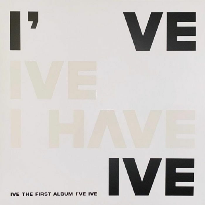 IVE - I've Ive Vinyl at Juno Records.
