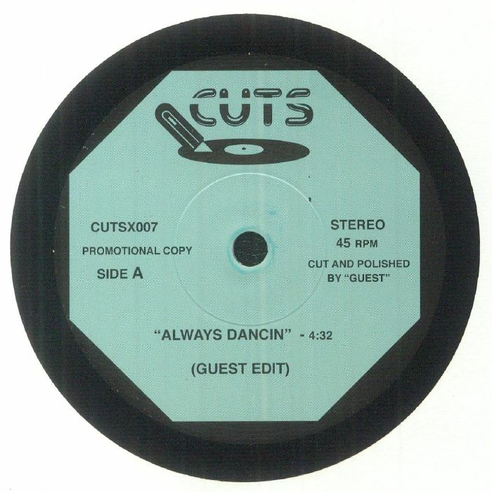 Guest Mini-Edits No. 4 Guest Mini-Edits No. 4