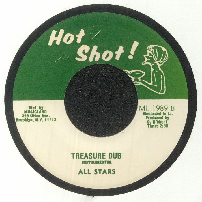 SINCLAIR, Paul/ALL STARS - Treasure Of Love
