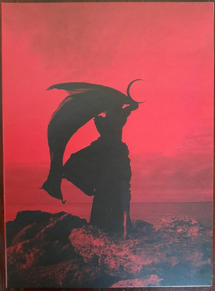 SKRYING MIRROR - Omnimalevolence