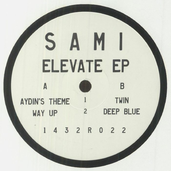 SAMI - Elevate EP