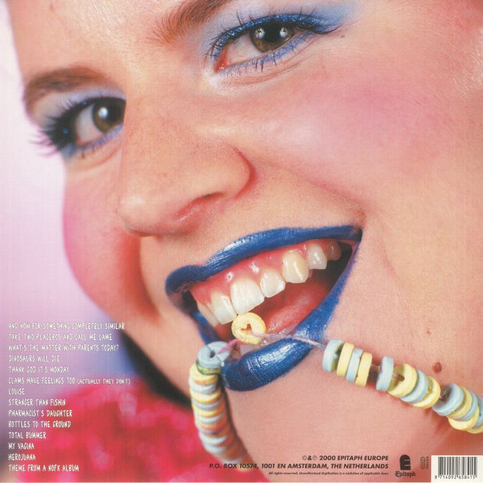 NOFX - Pump Up The Valuum