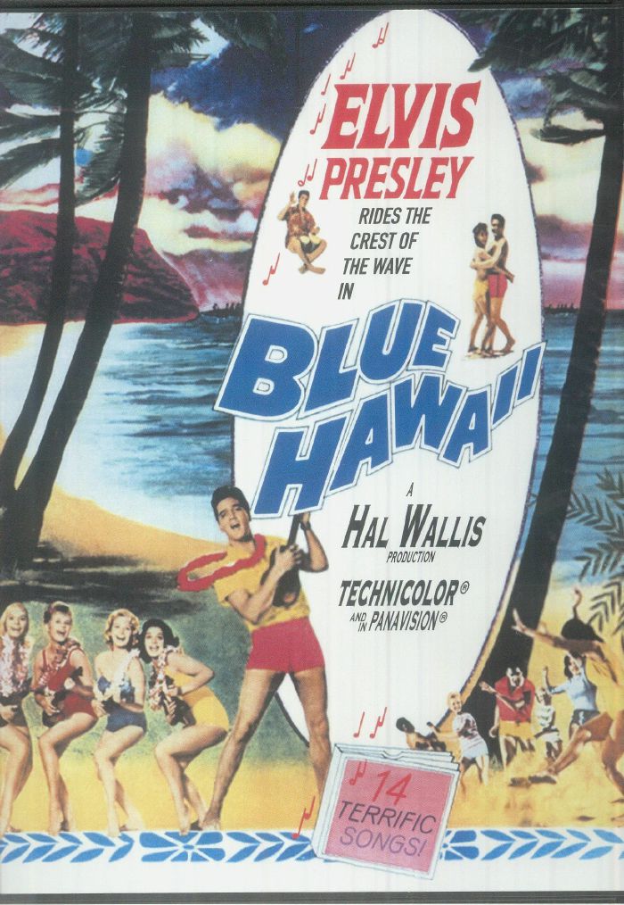 Blue Hawaii at Juno Records.