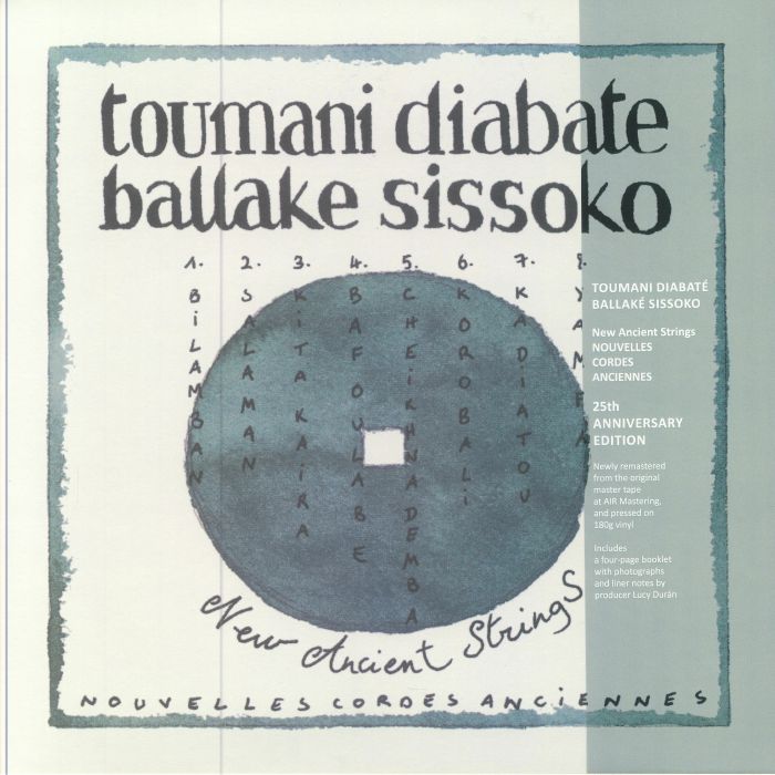 DIABATE, Toumani/BALLAKE SISSOKO - New Ancient Strings (25th Anniversary Edition)