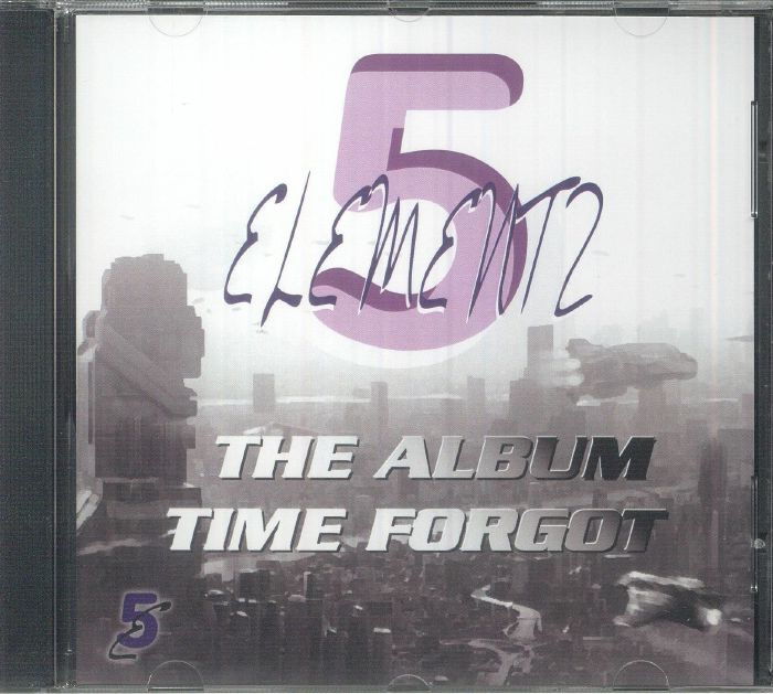 Elementz The Album Time Forgot 洋楽 | www.vinoflix.com