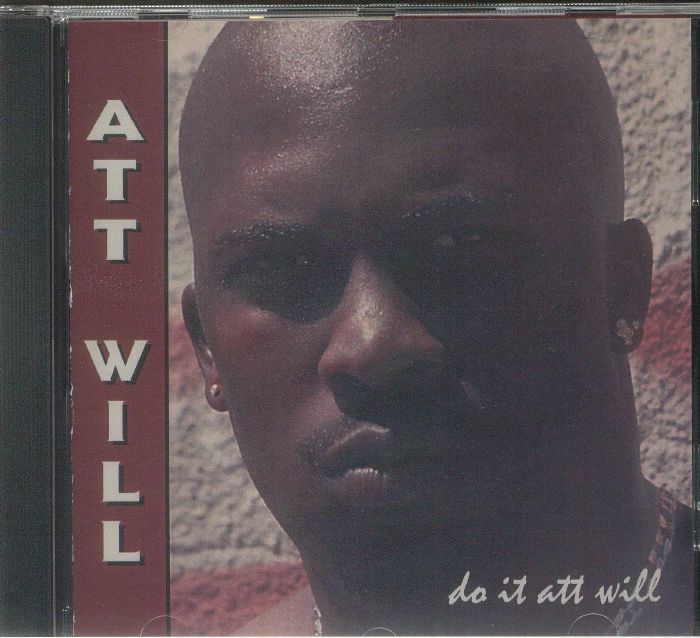 ATT WILL - Do It Att Will