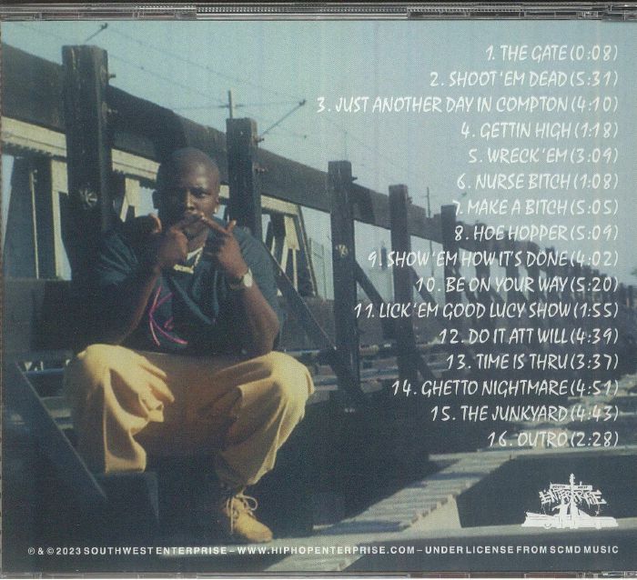 ATT WILL - Do It Att Will
