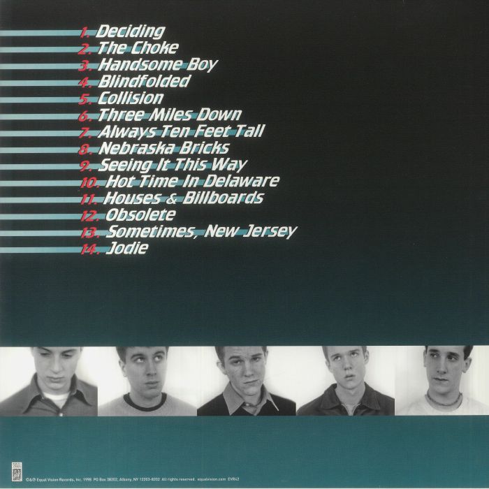 SAVES THE DAY - Can't Slow Down (25th Anniversary Edition
