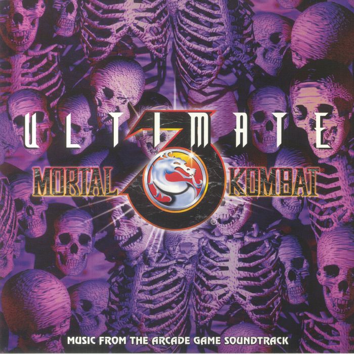Dan FORDEN - Ultimate Mortal Kombat 3: Music From The Arcade Game ...