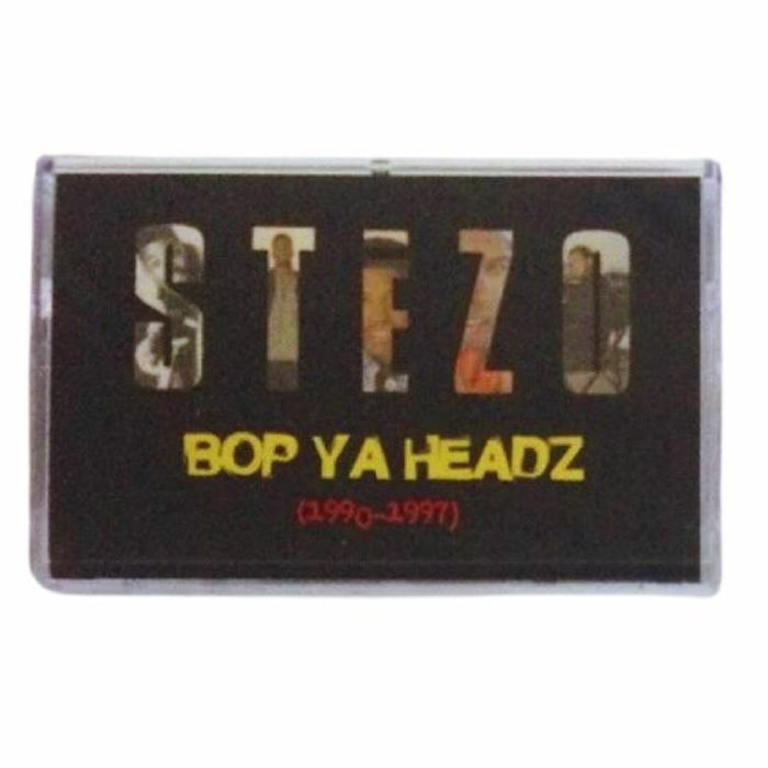Stezo - Bop Ya Headz / USオリジナル!! koco STEZO - Bop Ya Headz レコード at Juno Records.