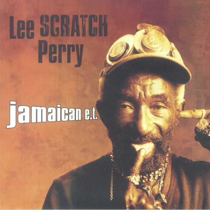 Lee Scratch PERRY - Jamaican ET (reissue)