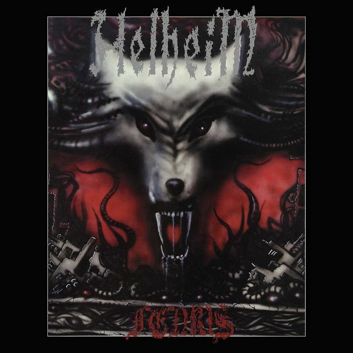 HELHEIM - Fenris