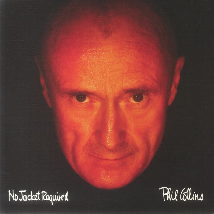 COLLINS, Phil - No Jacket Required