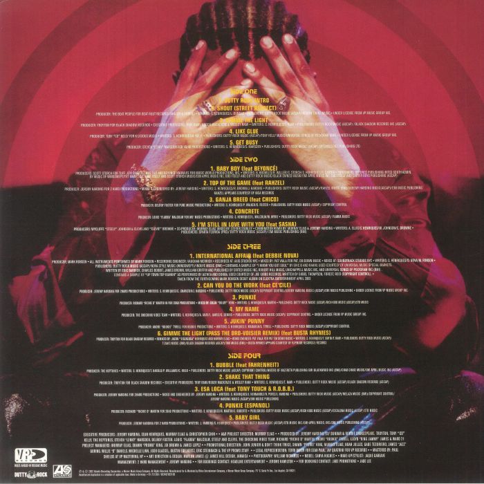 DUTTY ROCK SEAN PAUL レコード US オリジナル LP レア DUTTY ROCK SEAN PAUL レコード US オリジナル LP レア SEAN