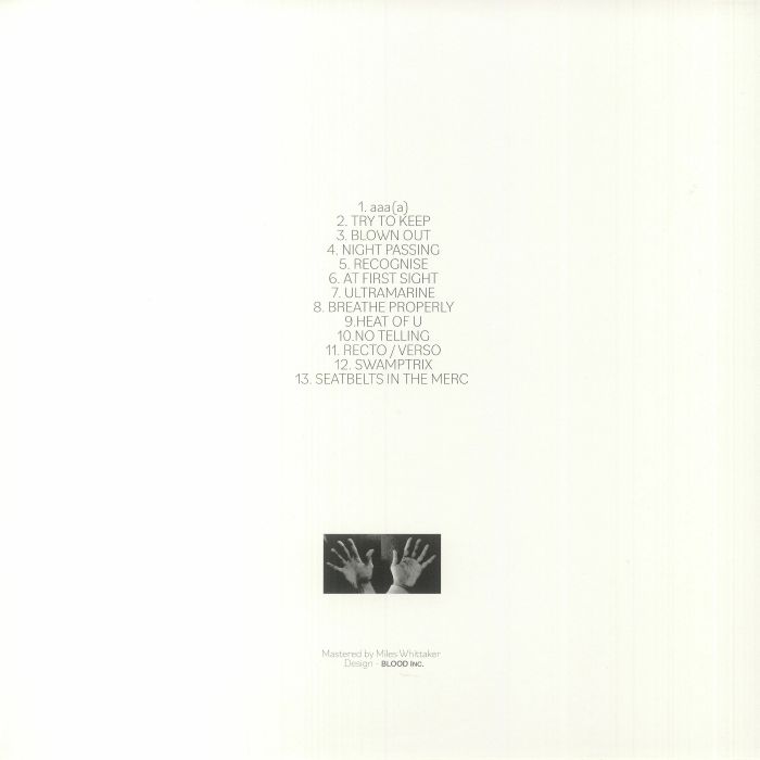 BLOOD, Michael J/SOCKETHEAD - Eating Late
