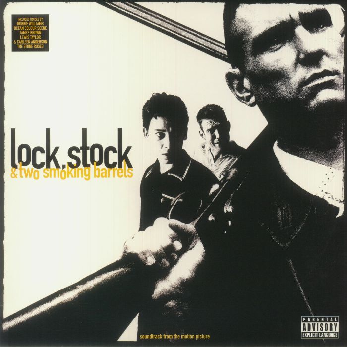 VARIOUS - Lock Stock & Two Smoking Barrels (Soundtrack) (25th Anniversary Edition)