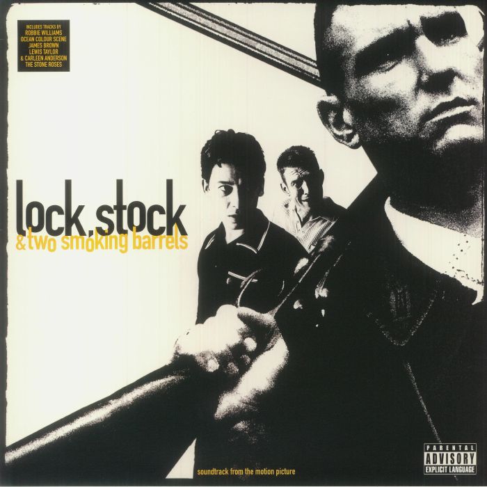VARIOUS Lock Stock & Two Smoking Barrels (Soundtrack) (25th