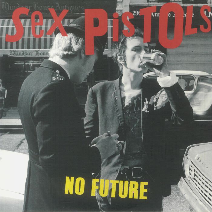 SEX PISTOLS - No Future
