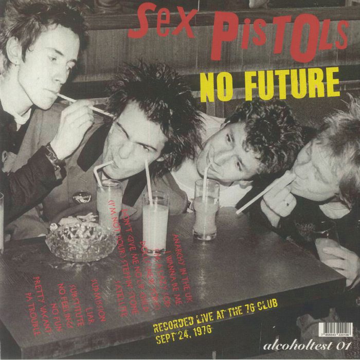 SEX PISTOLS - No Future