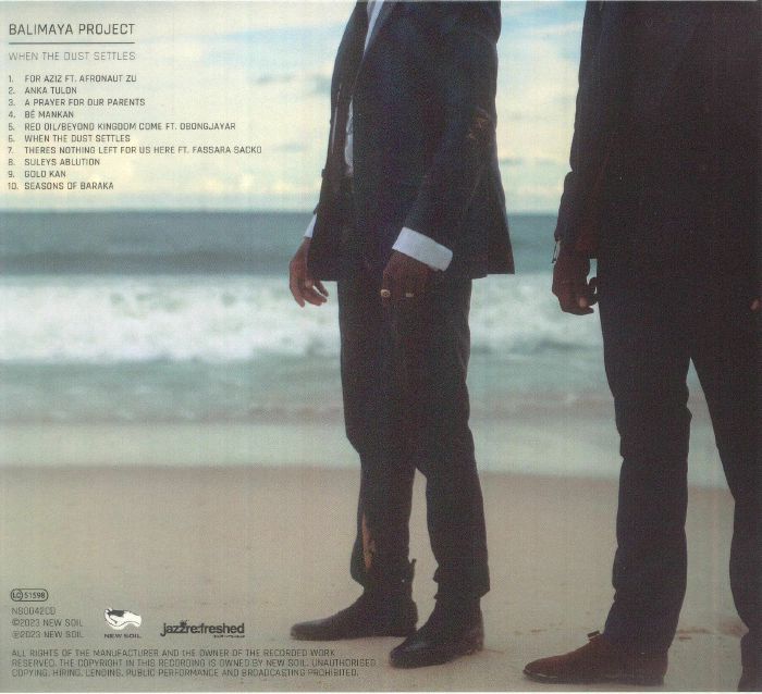 BALIMAYA PROJECT - When The Dust Settles