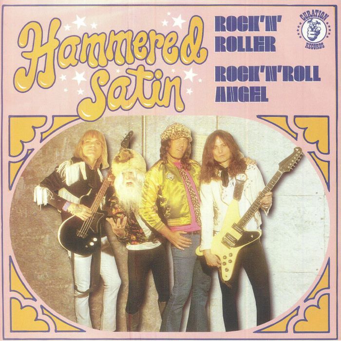 HAMMERED SATIN - Rock 'N' Roller