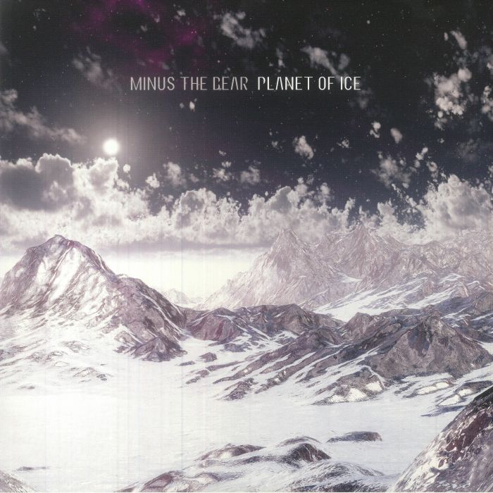 MINUS THE BEAR - Planet Of Ice