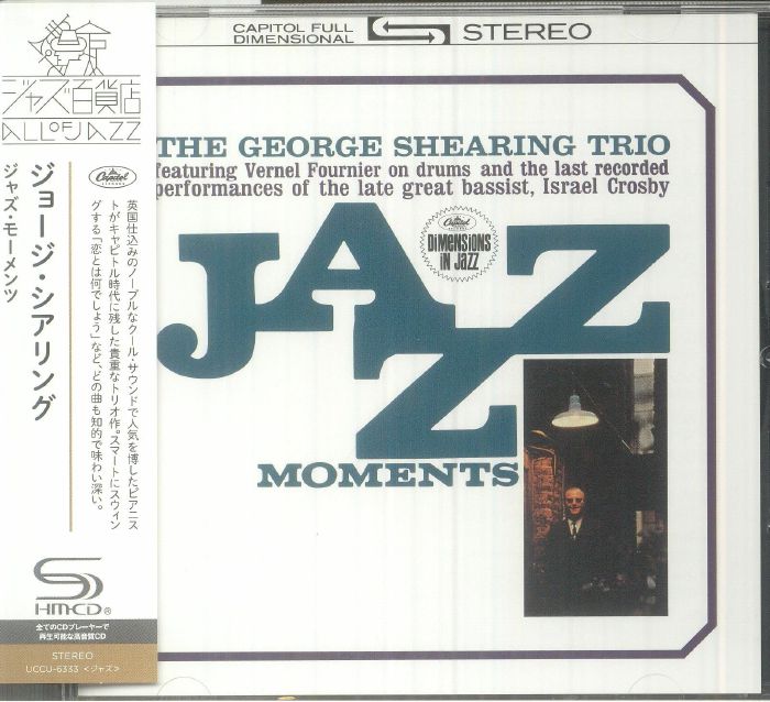 George SHEARING - Jazz Moments