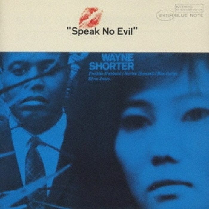 SHORTER, Wayne - Speak No Evil